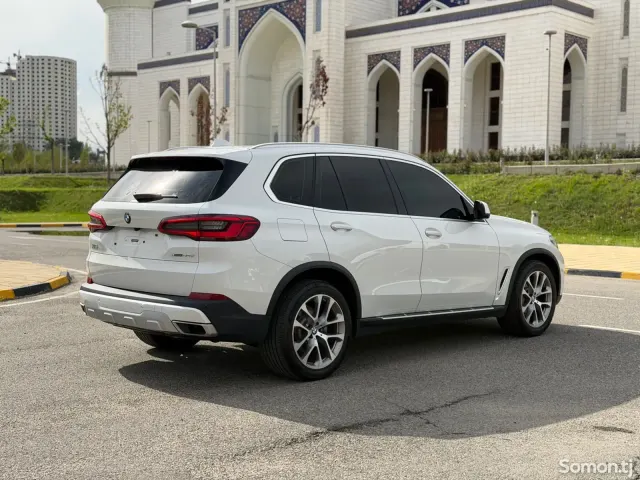 BMW X5 2020 · 3.0 AT