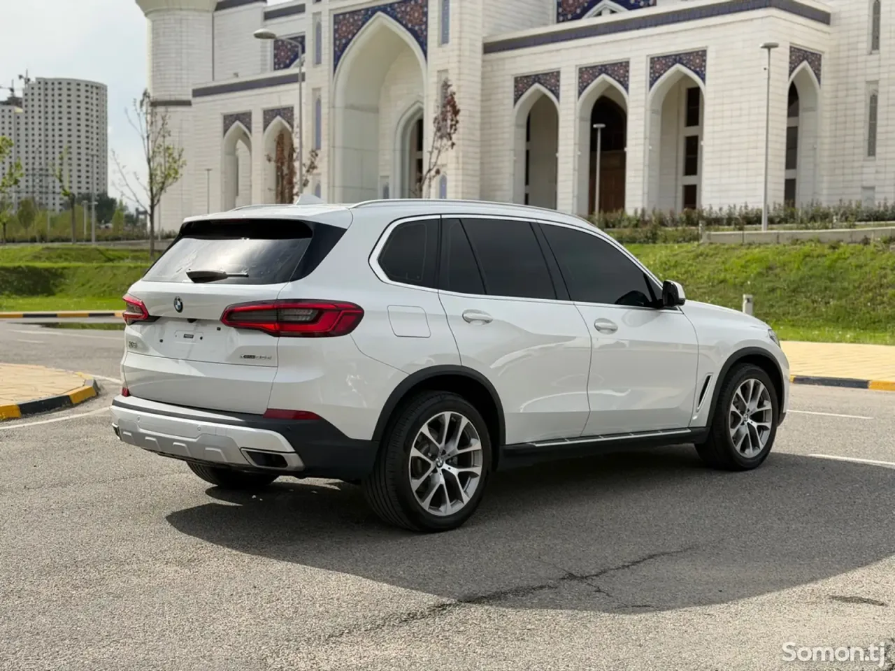 BMW X5 2020 · 3.0 AT