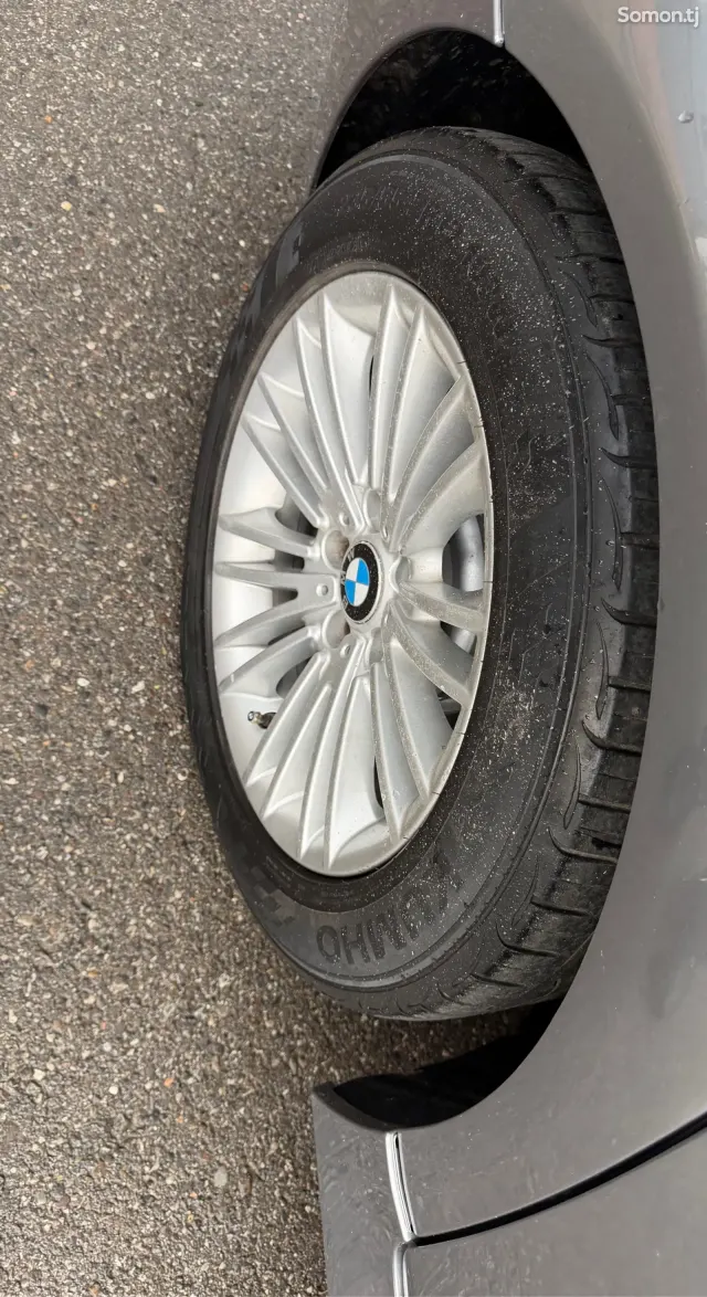 BMW 5 series 2014 · 2.0 AT