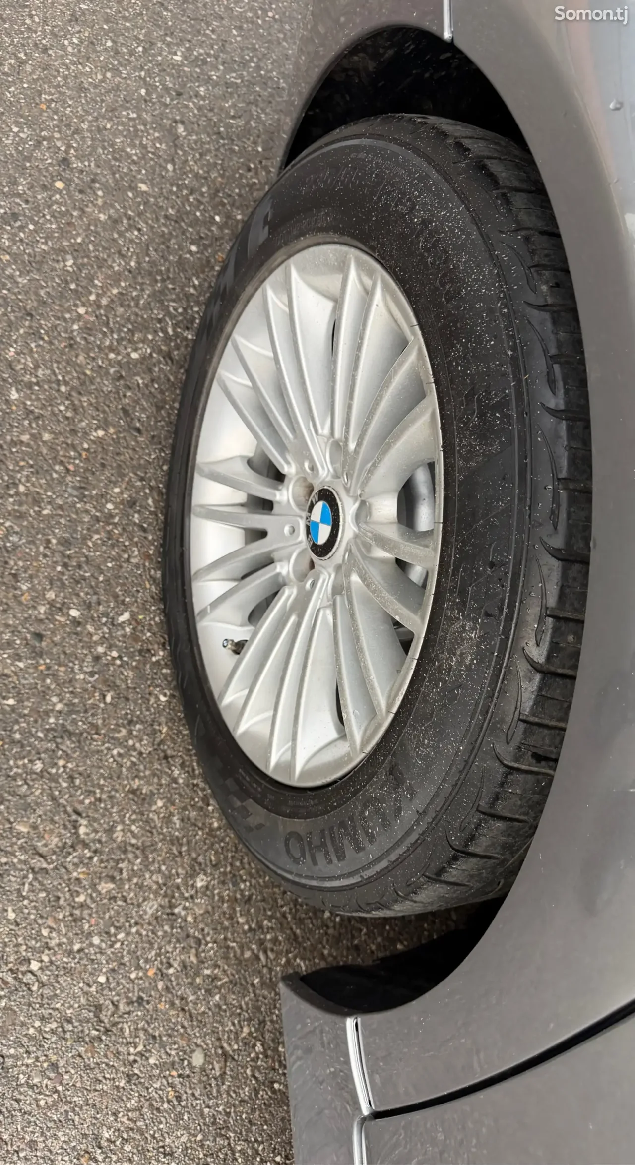 BMW 5 series 2014 · 2.0 AT