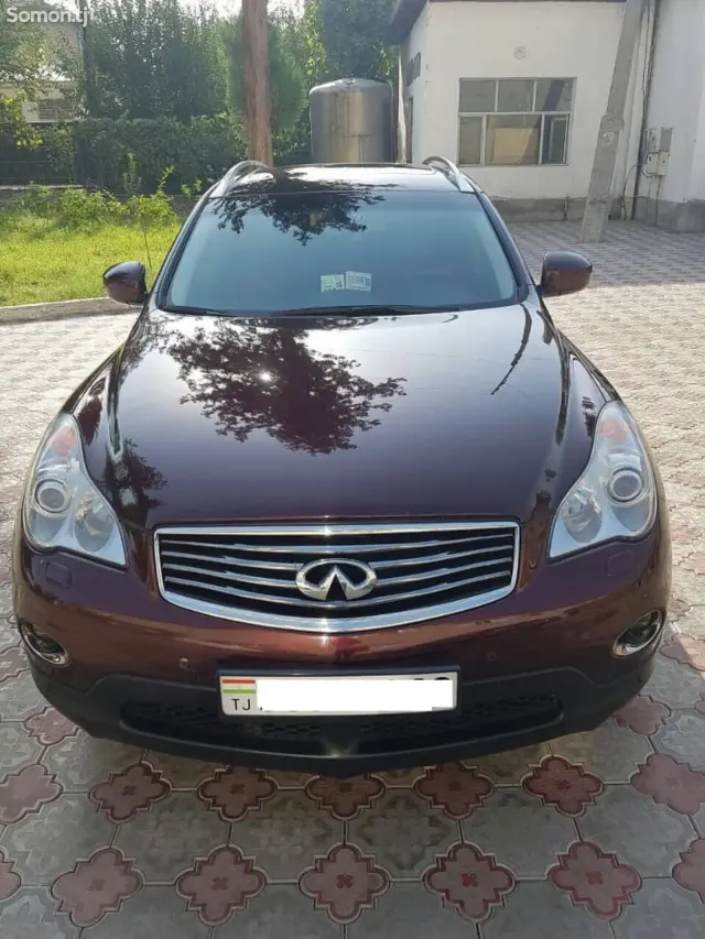 Infiniti EX series 2012 · 2.5 AT