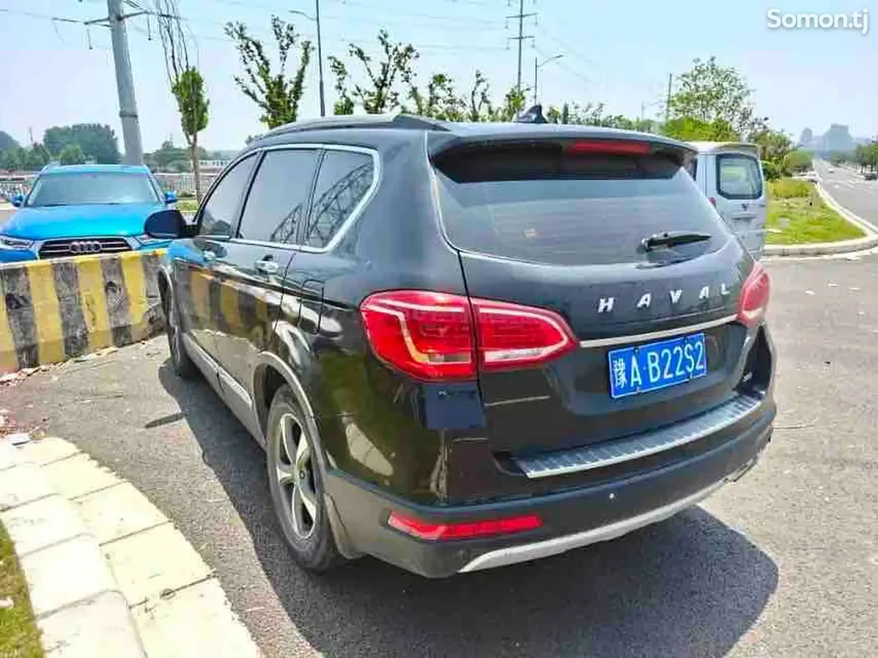 Haval H6 2014 · 1.5 MT