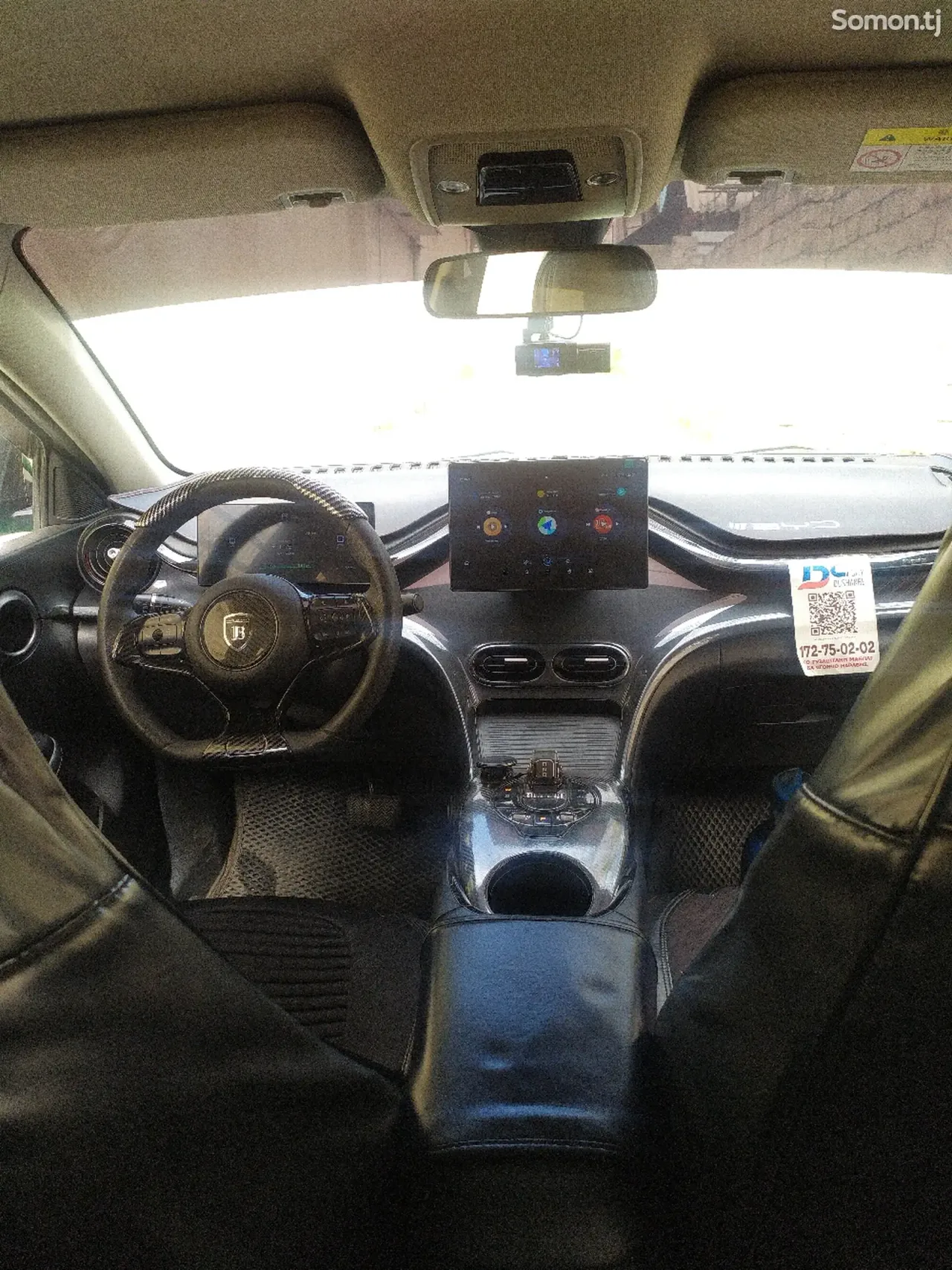 BYD E2 2023 · 2.8 AMT