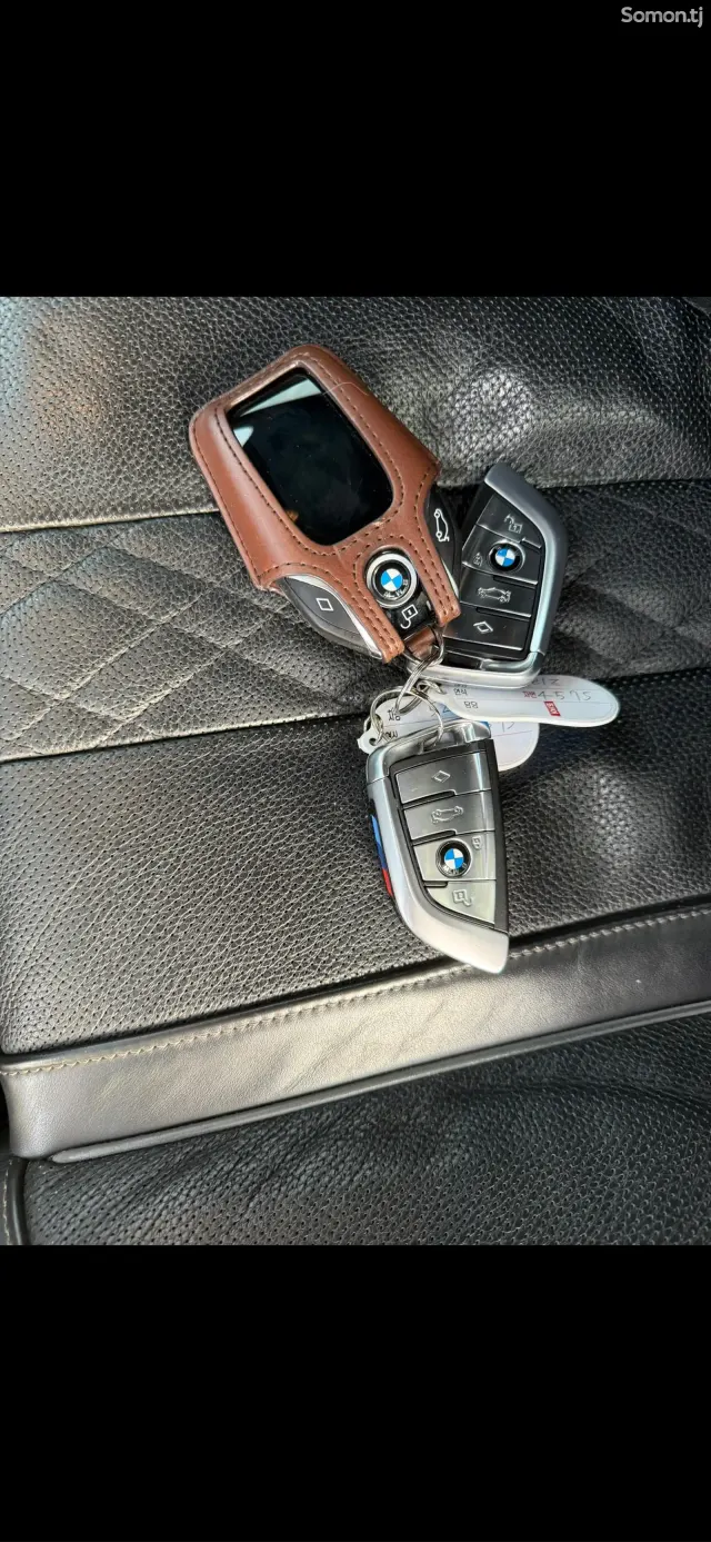 BMW 5 series 2017 · 2.0 AT