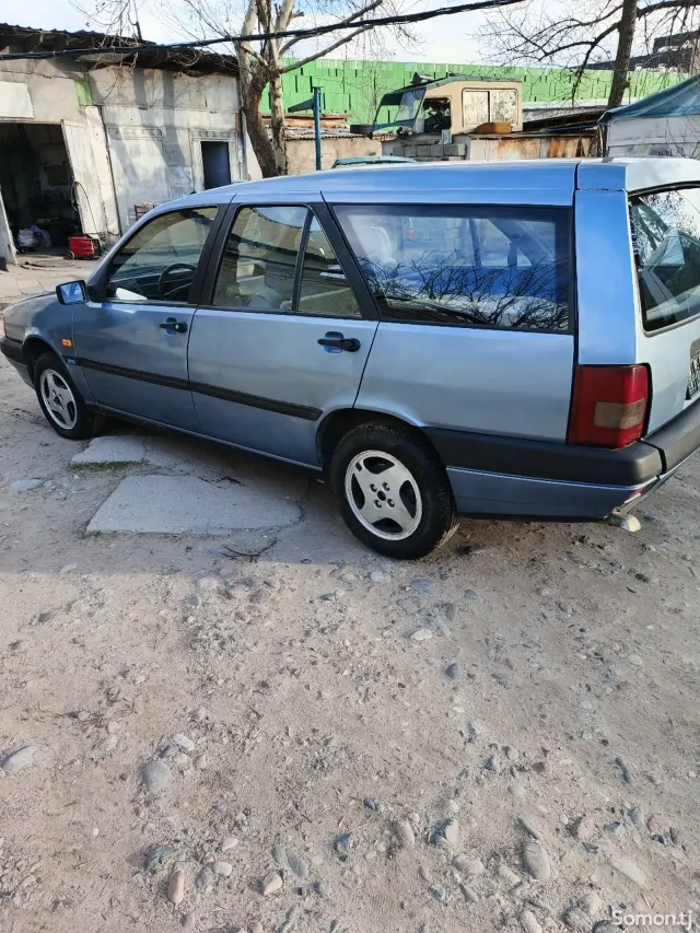 Fiat Punto 1991 · 1.5 MT