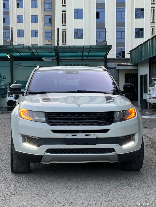Landwind X7 2016 · 2.0 AT