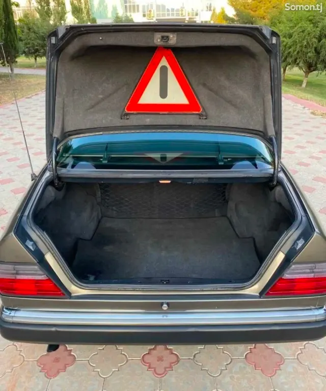 Mercedes-Benz W124 1991 · 2.5 MT