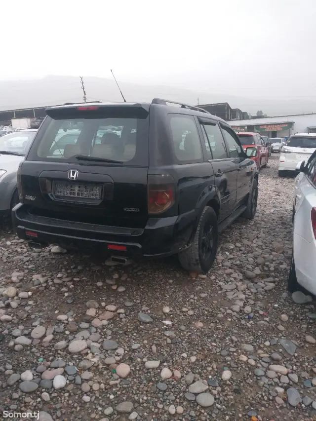 Honda Pilot 2007 · 3.5 AT