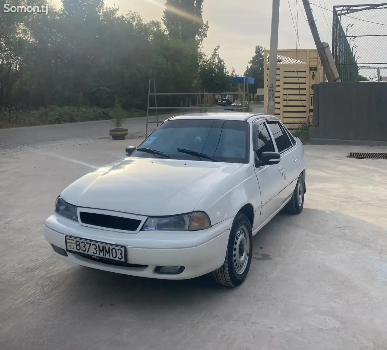 Daewoo Nexia 1996 · 1.6 MT