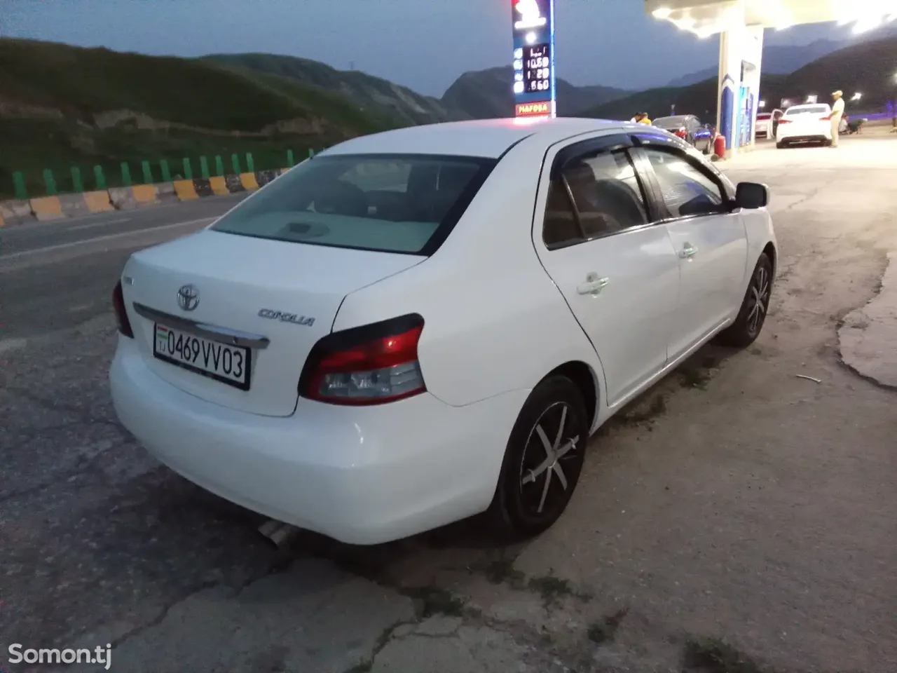Toyota Yaris 2006 · 1.5 MT
