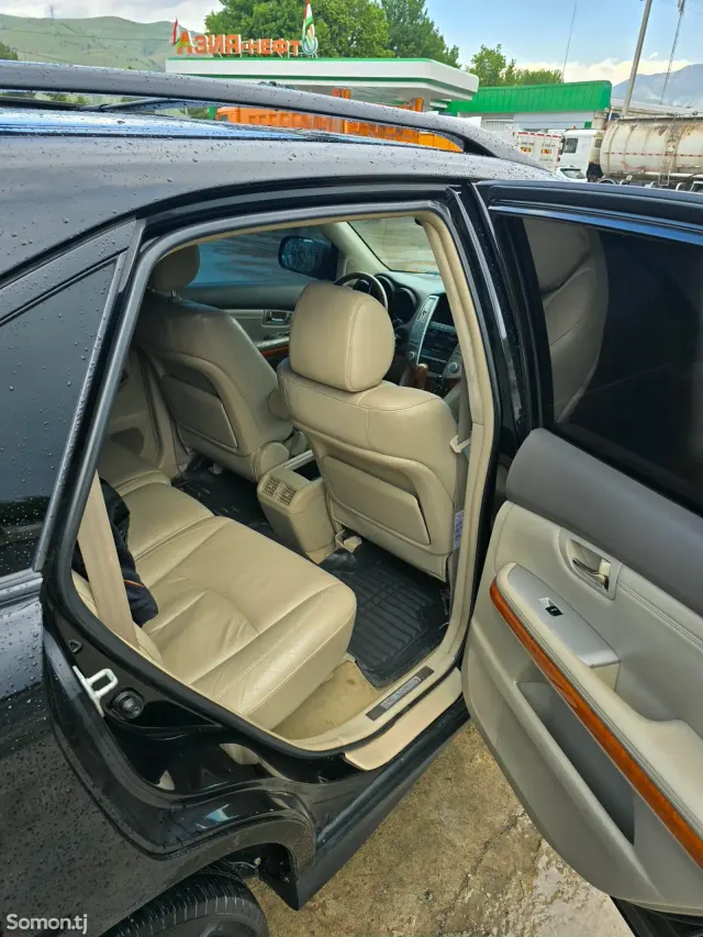 Lexus RX series 2008 · 3.5 AT