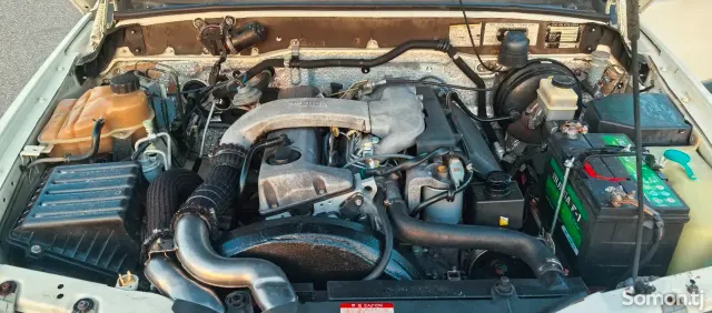 Ssang Yong Musso 2002 · 2.9 MT