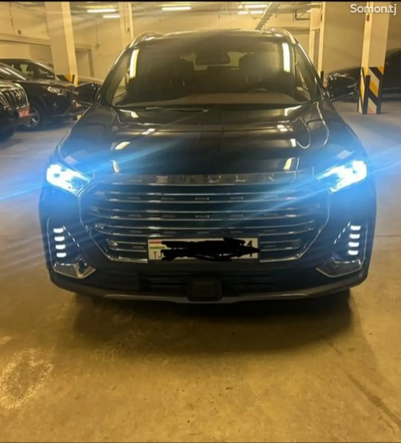 Jetour X90 Plus 2024 · 1.6 AT
