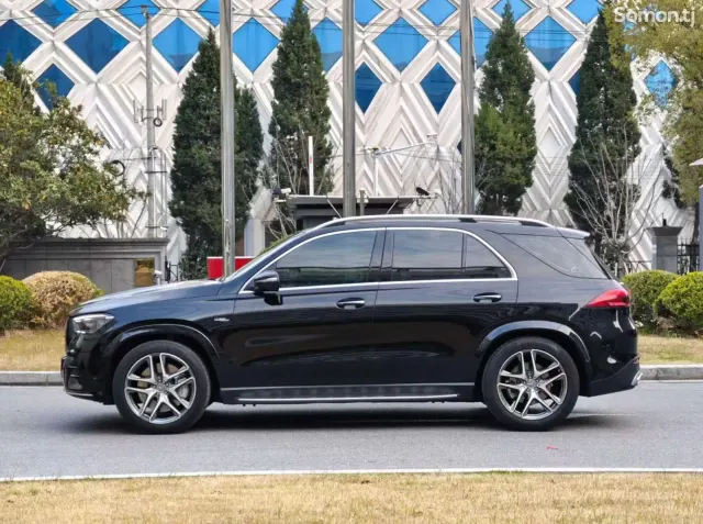 Mercedes-Benz GLE class 2024 · 5.3 AT