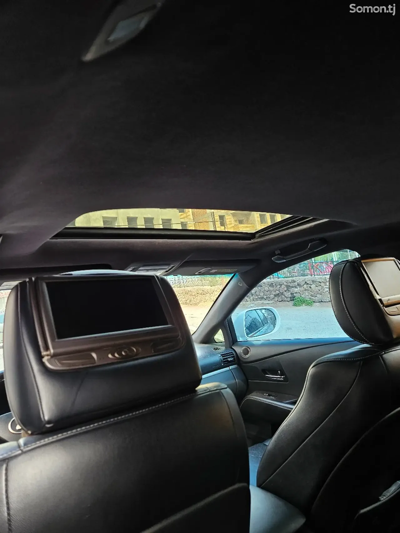 Lexus RX series 2013 · 3.5 AT