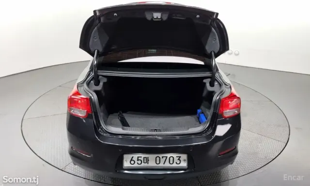 Chevrolet Malibu 2014 · 2.0 AT