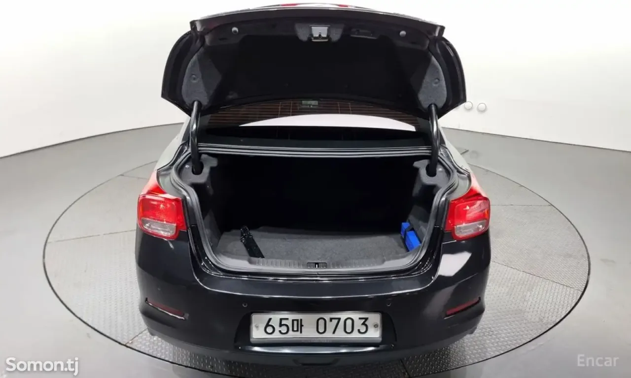 Chevrolet Malibu 2014 · 2.0 AT