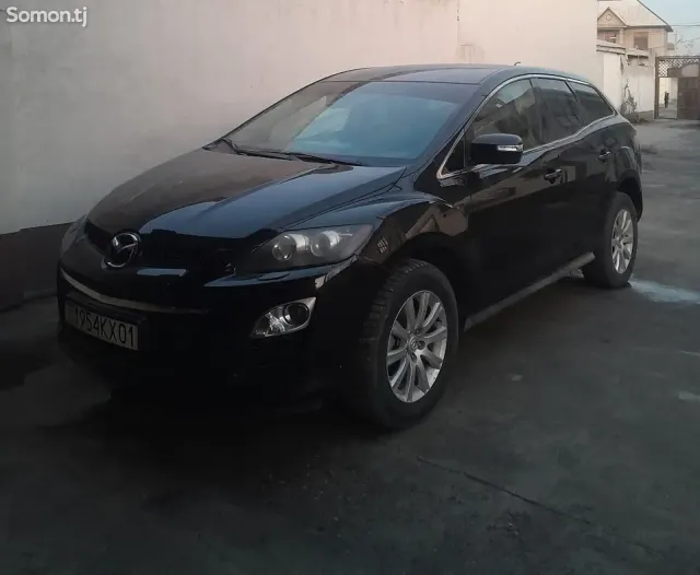 Mazda CX-7 2011 · 2.8 AT