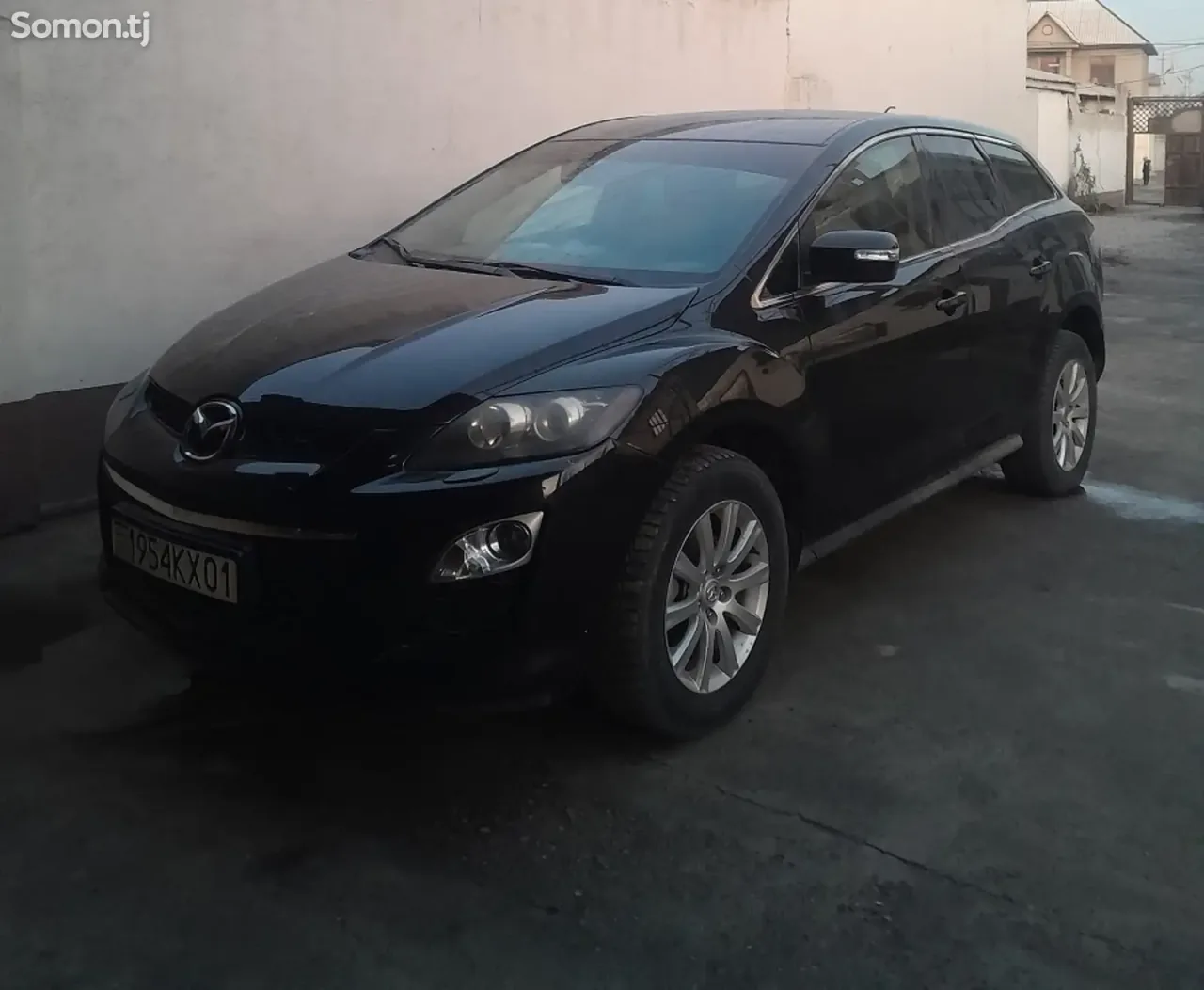 Mazda CX-7 2011 · 2.8 AT