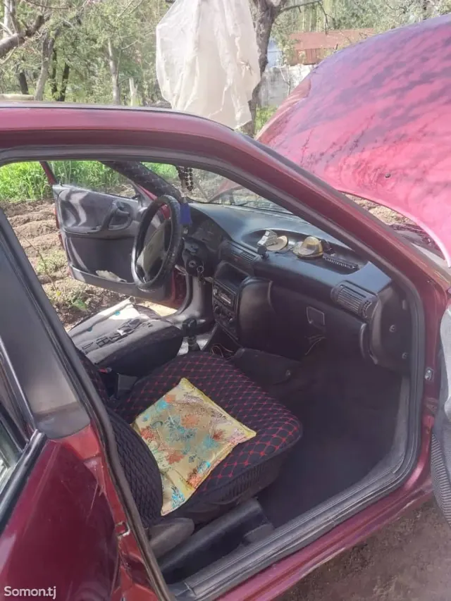Opel Astra F 1997 · 1.6 MT