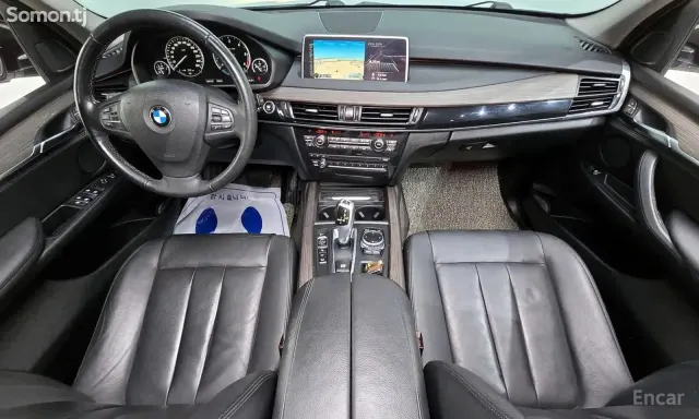 BMW X5 2014 · 3.0 AT