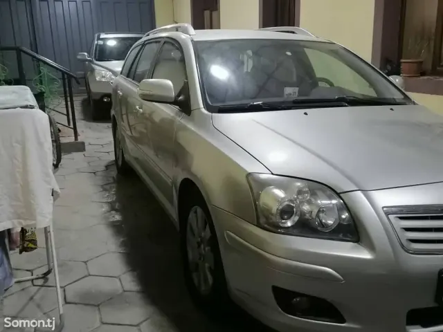 Toyota Avensis 2008 · 2.0 MT