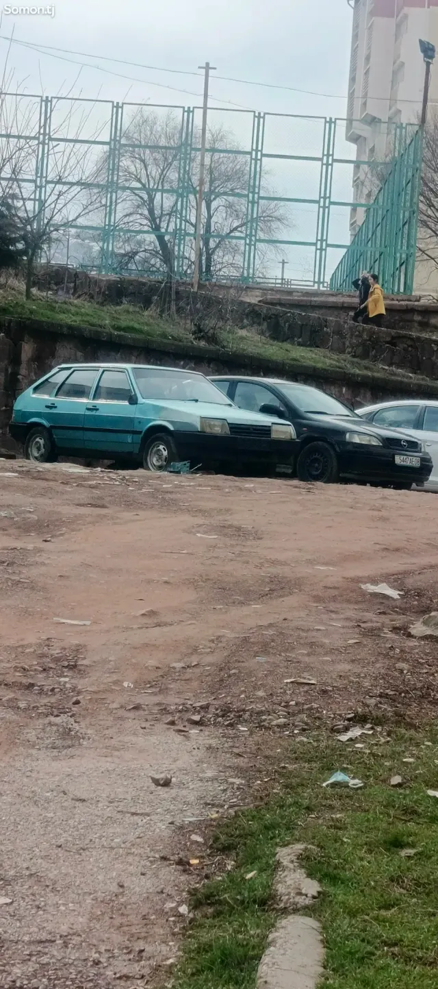 Lada (ВАЗ) 2109 1997 · 1.5 MT