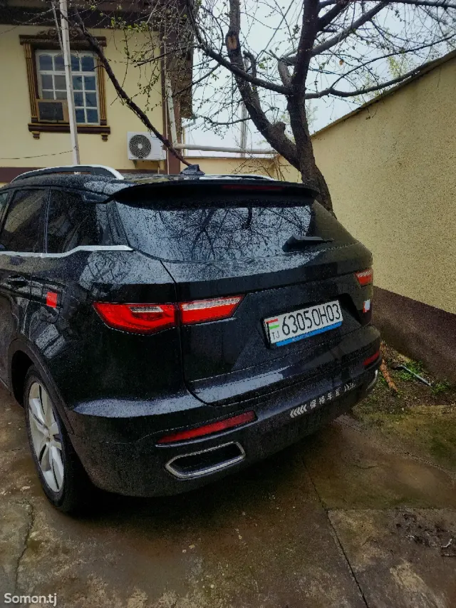 Zotye T700 2019 · 1.8 AT
