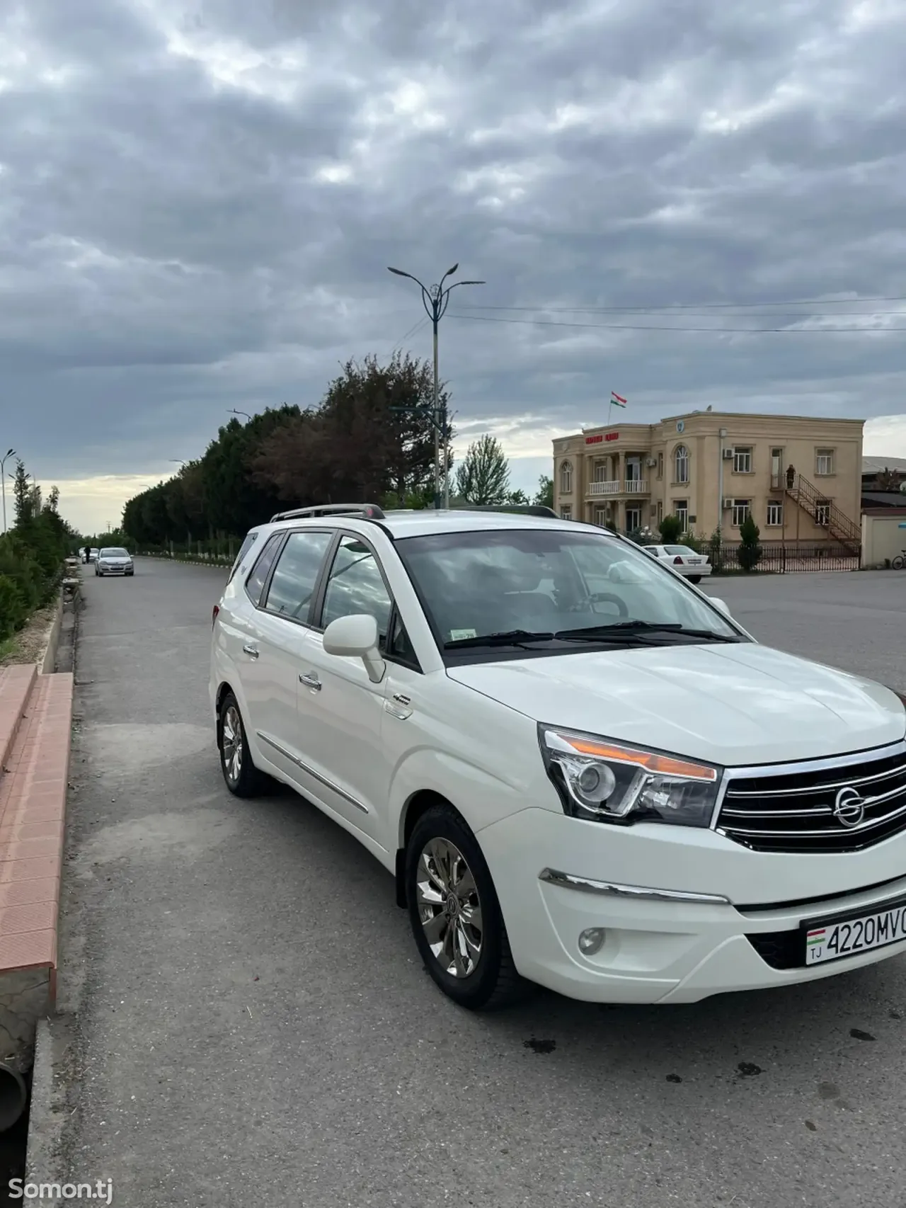 Ssang Yong Korando 2014 · 2.0 AT