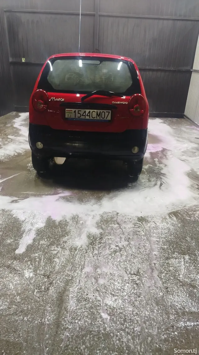 Chevrolet Matiz 2006 · 1.3 MT