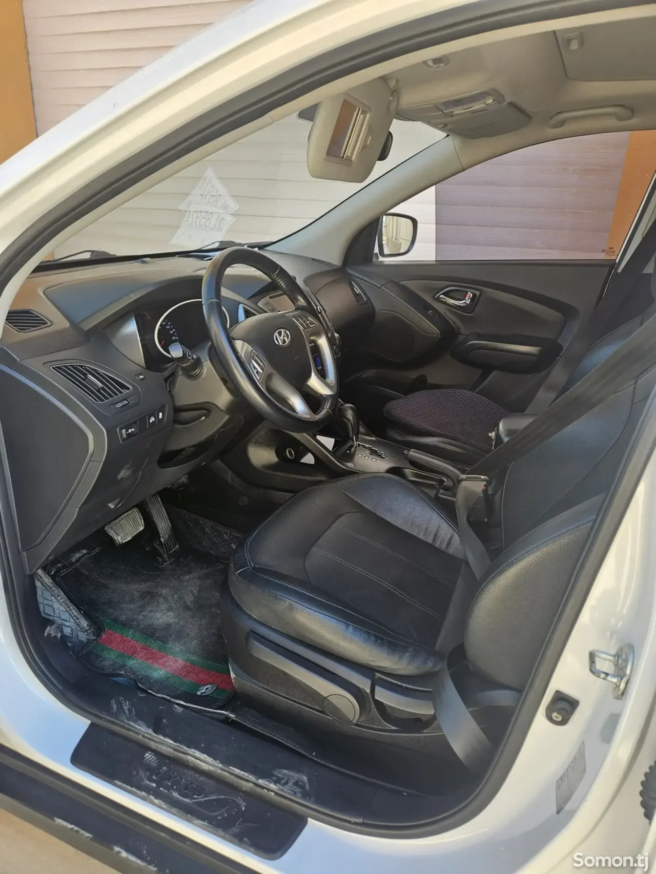 Hyundai ix35 2014 · 2.0 AT