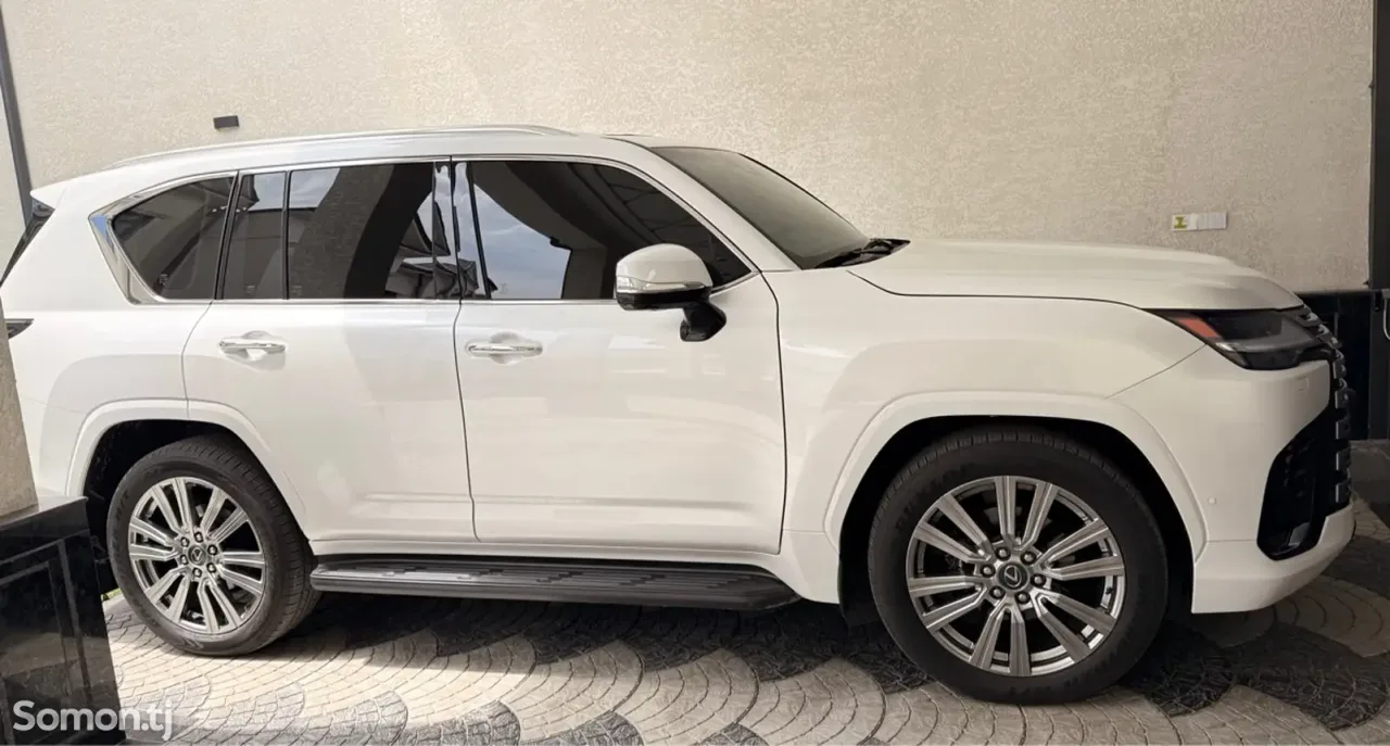 Lexus LX series 2025 · 3.5 AT