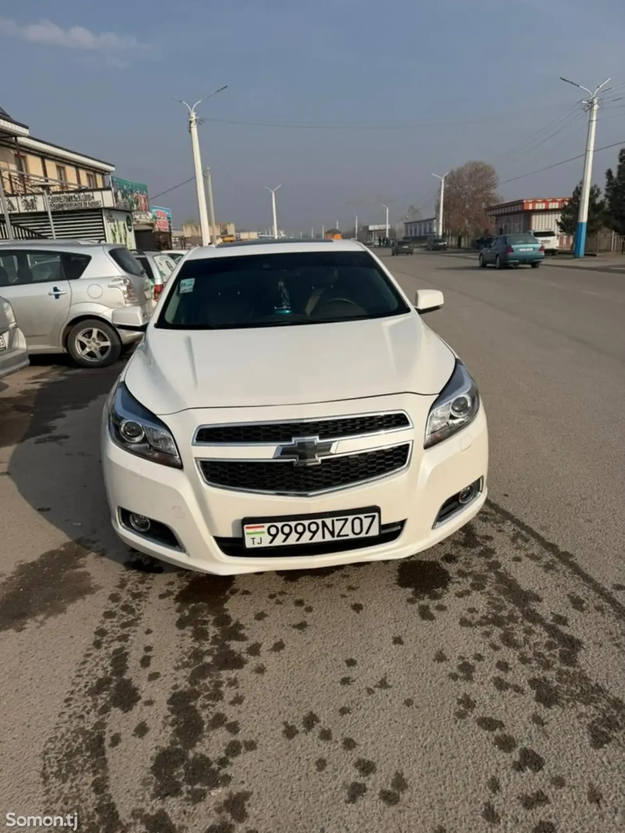 Chevrolet Malibu 2015 · 2.4 AT