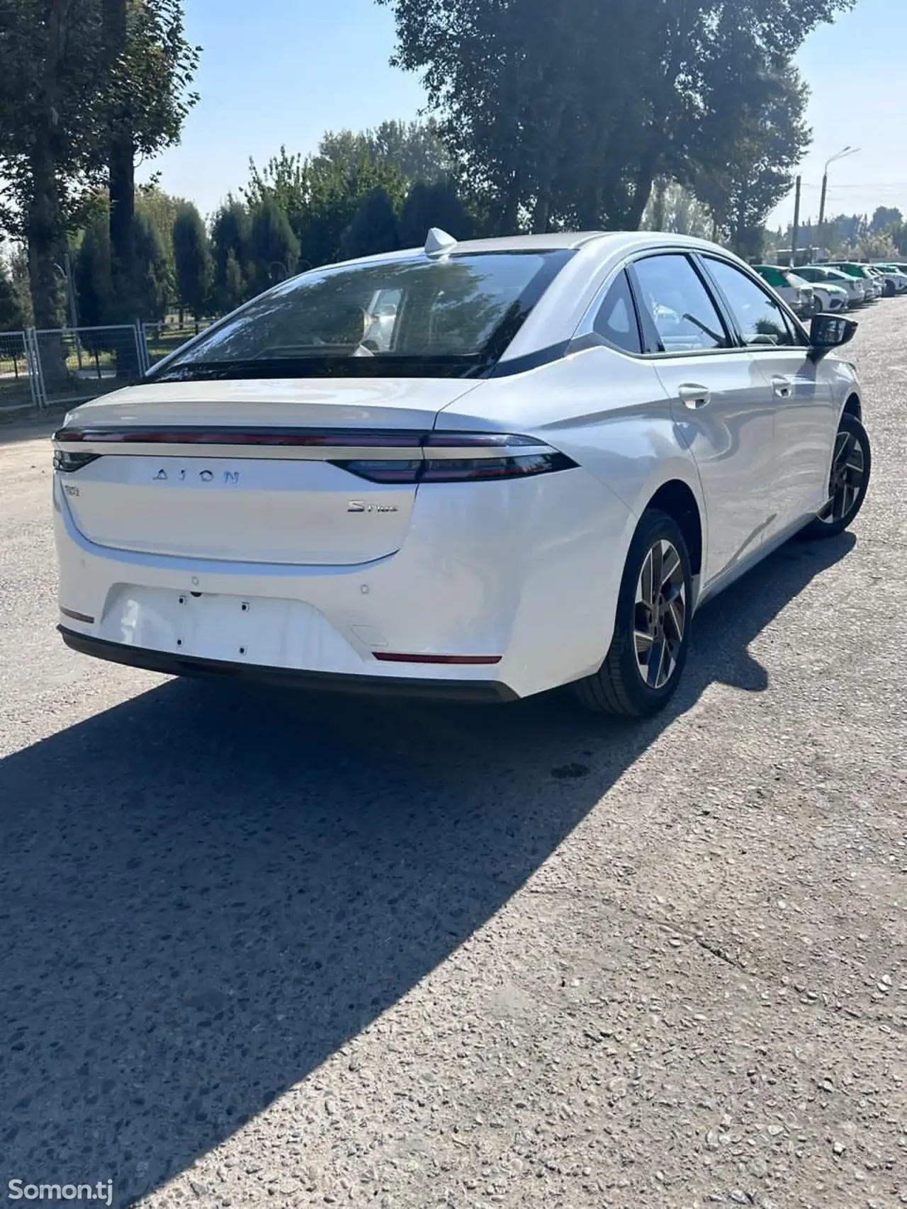 GAC Aion S Plus 2026 · AT