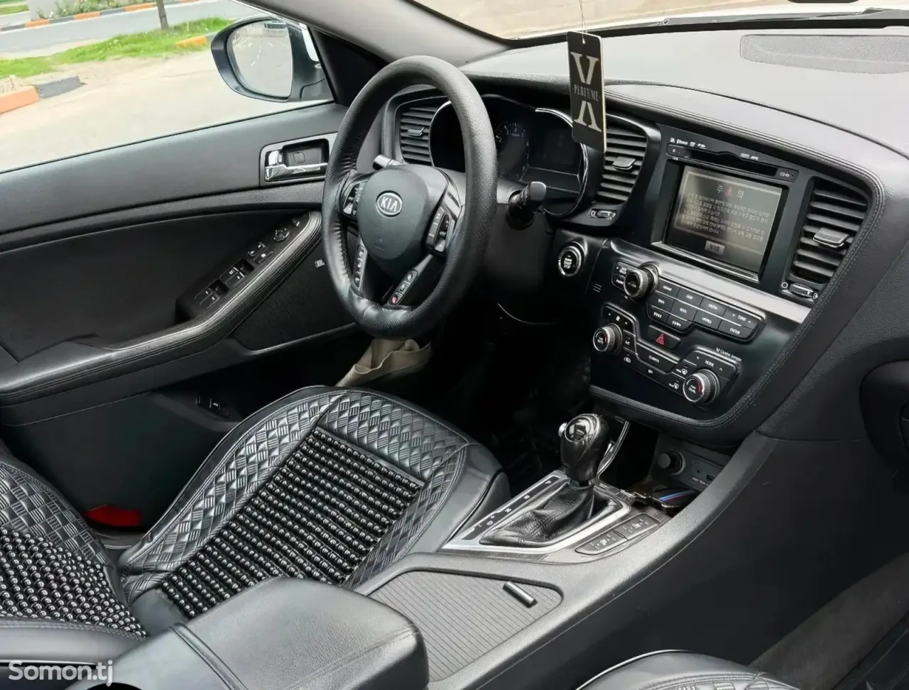 Kia K5 2013 · 2.0 AT