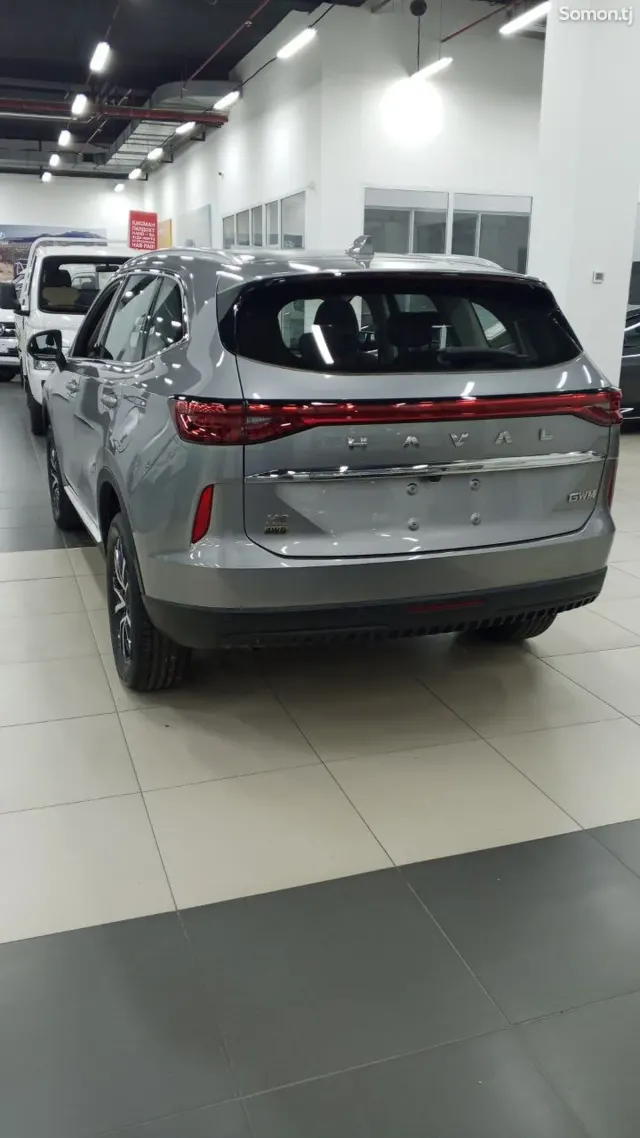 Haval H6 2025 · 2.0 AMT