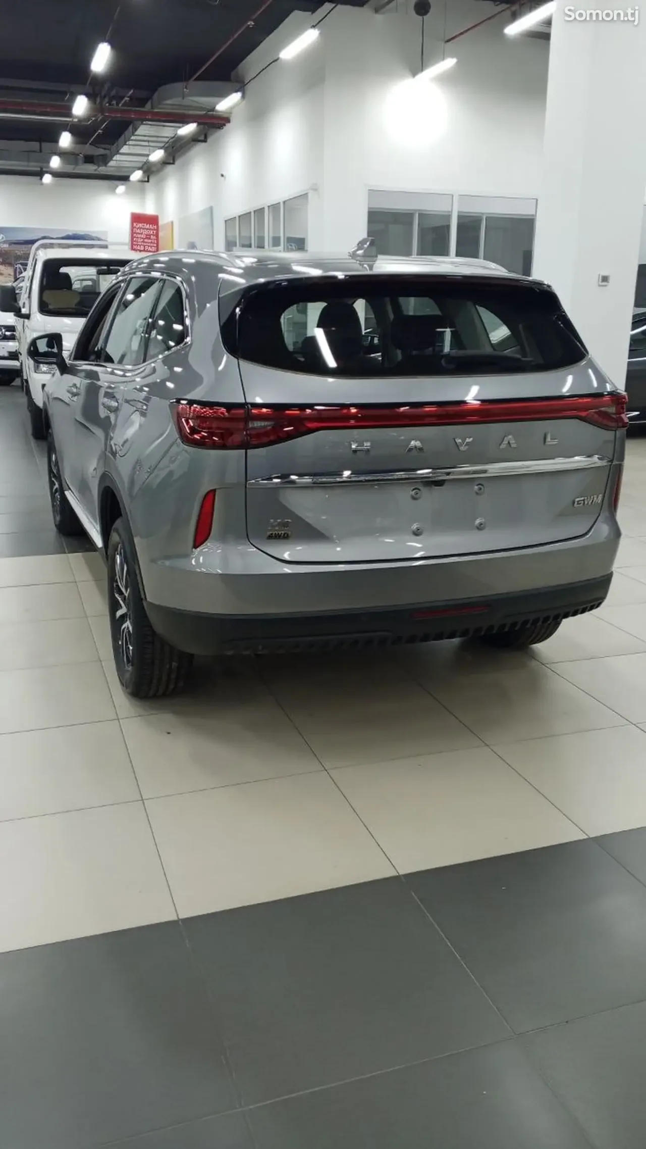 Haval H6 2025 · 2.0 AMT