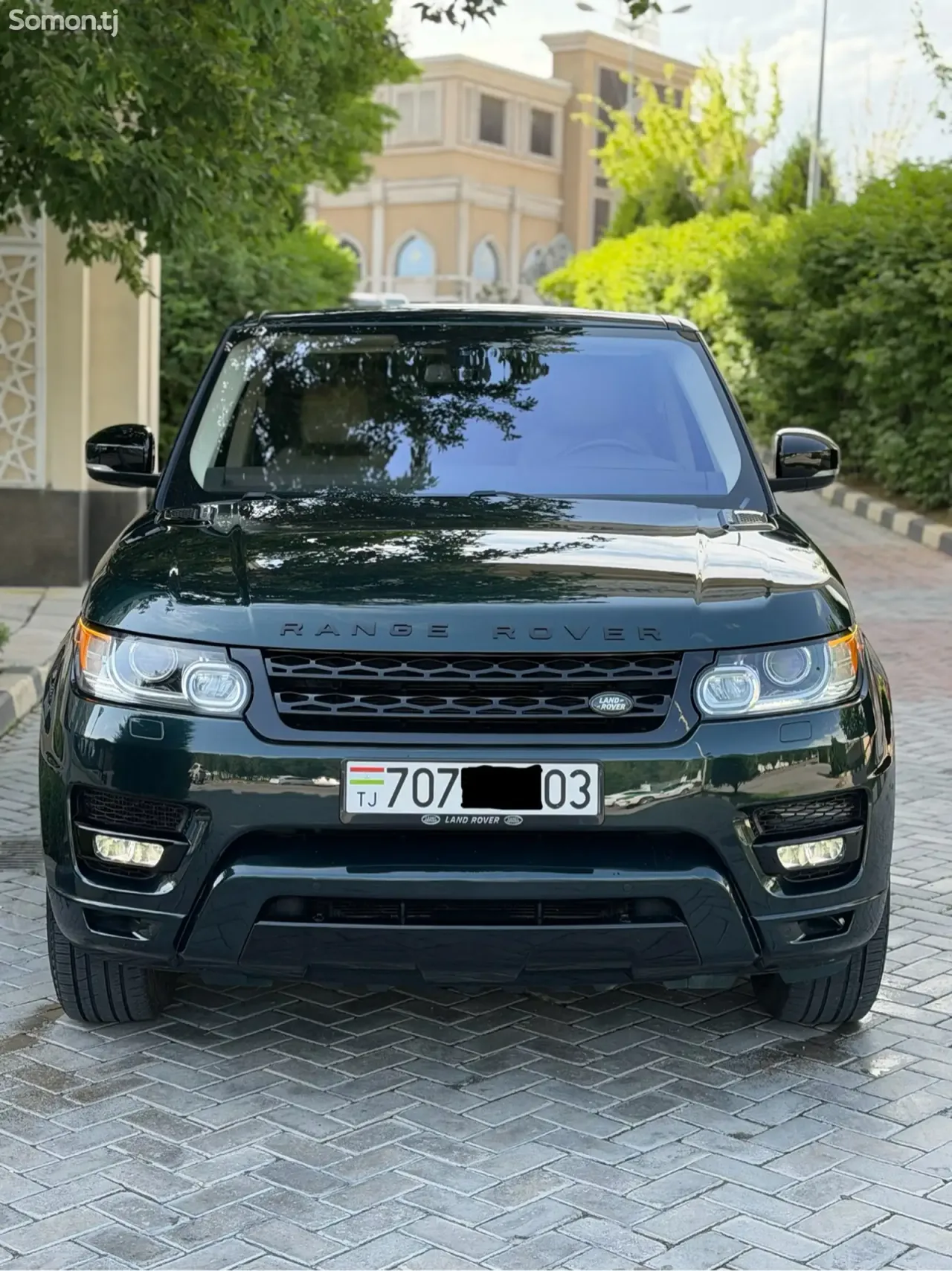 Land Rover Range Rover Sport 2016 · 3.0 AT