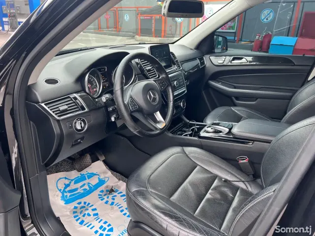 Mercedes-Benz GLE class 2016 · 3.0 AT
