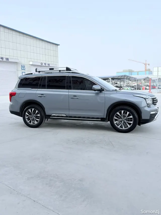 Zotye T600 2016 · 2.0 AT