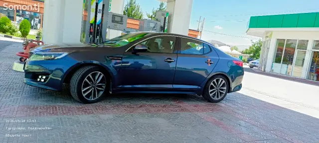 Kia K5 2014 · 2.0 AT