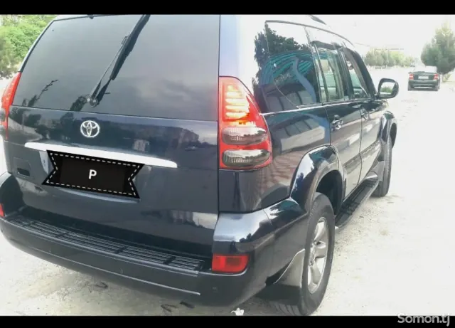 Toyota Land Cruiser Prado 2008 · 3.0 AT