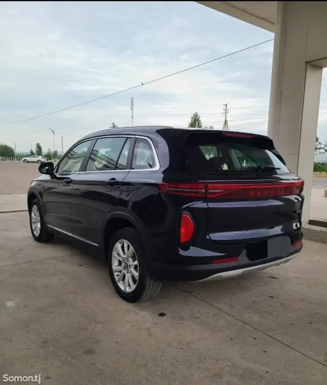 Skyworth EV6 2022 · 3.0 AT