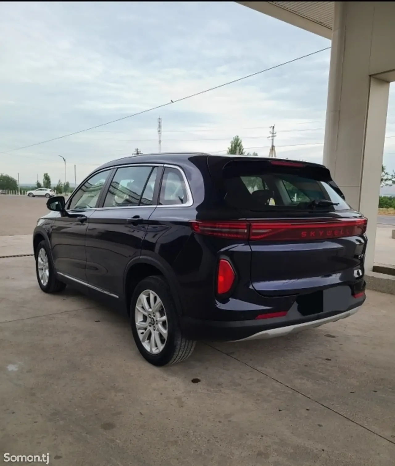 Skyworth EV6 2022 · 3.0 AT