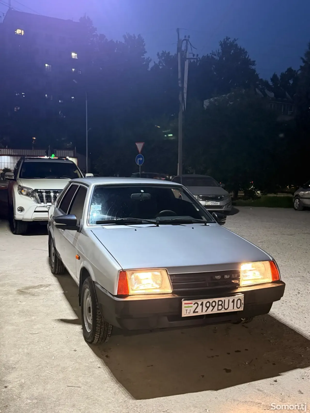 Lada (ВАЗ) 21099 2004 · 1.7 MT