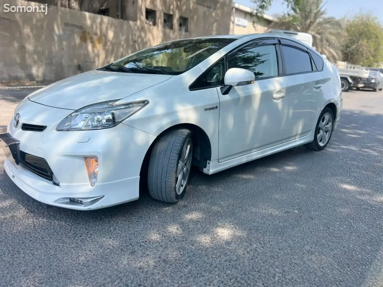 Toyota Prius 2014 · 1.5 AT