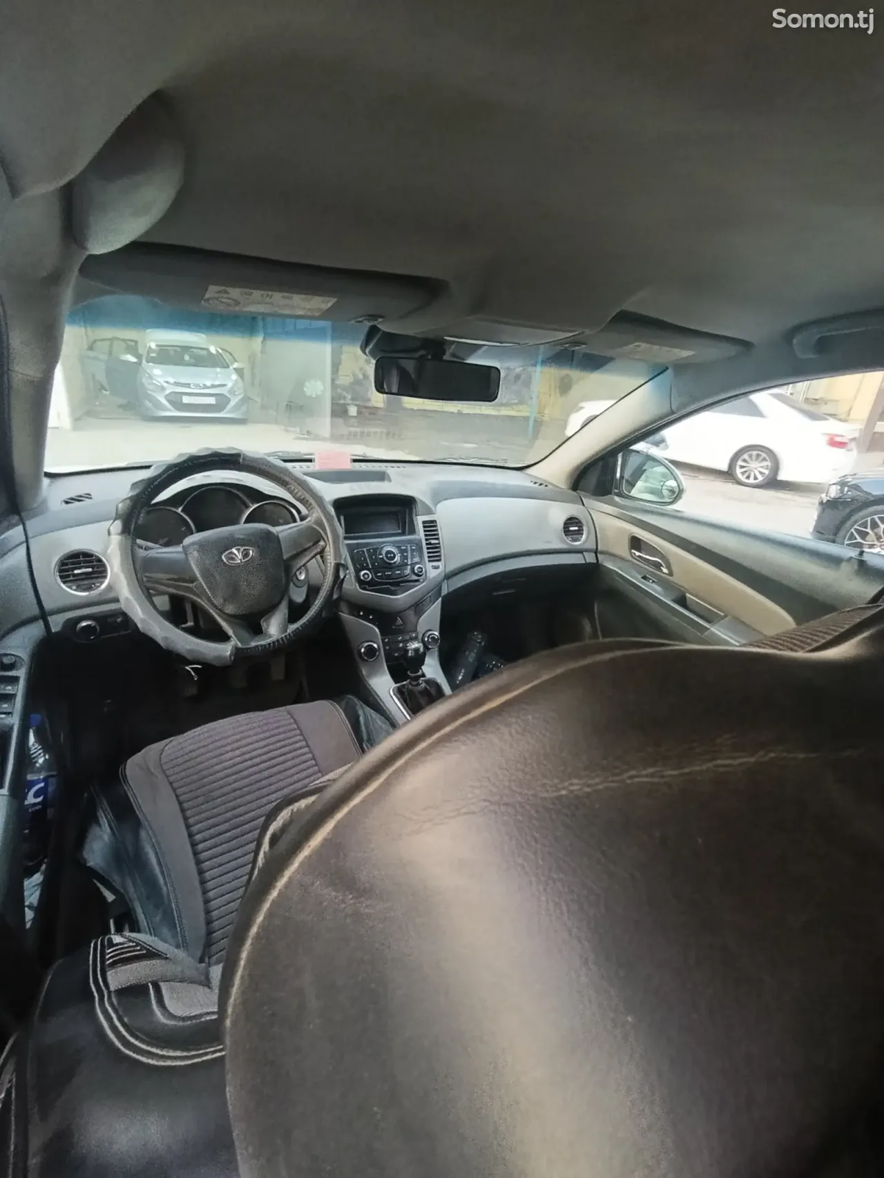 Chevrolet Cruze 2009 · MT