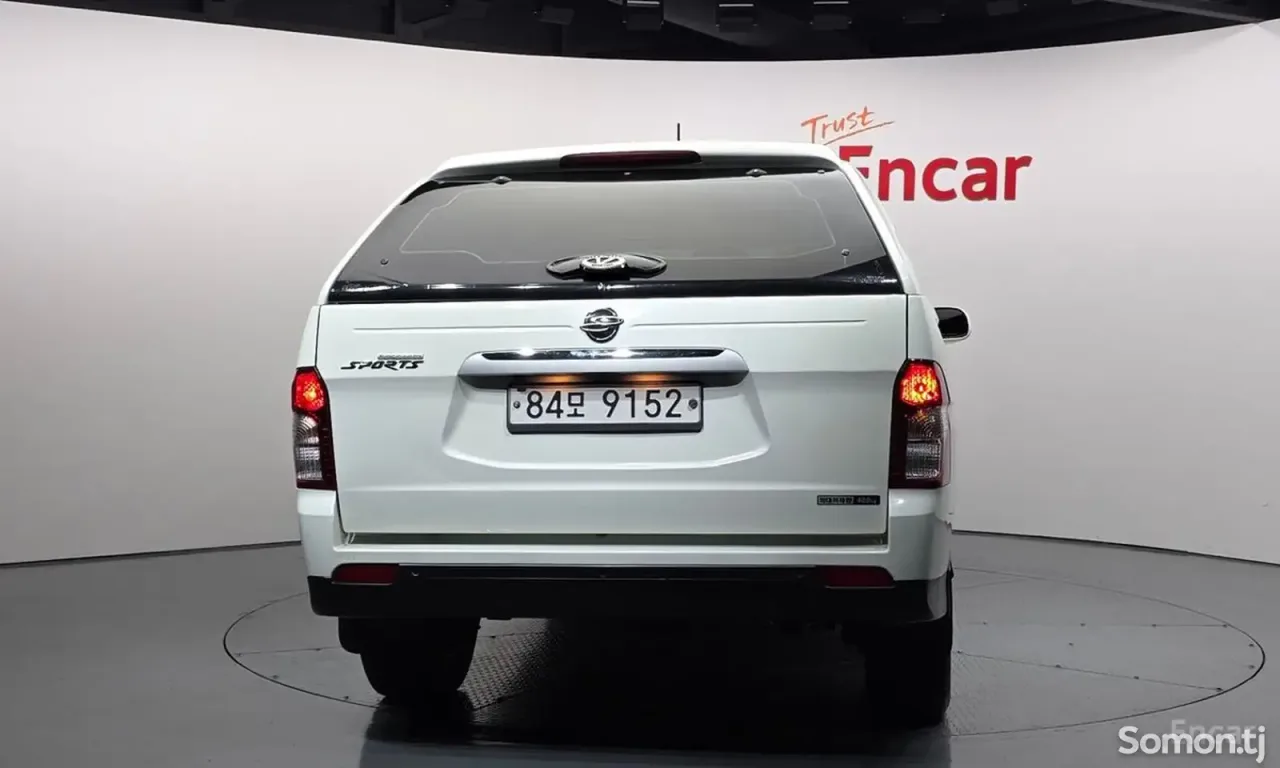 Ssang Yong Korando 2014 · 2.0 AT