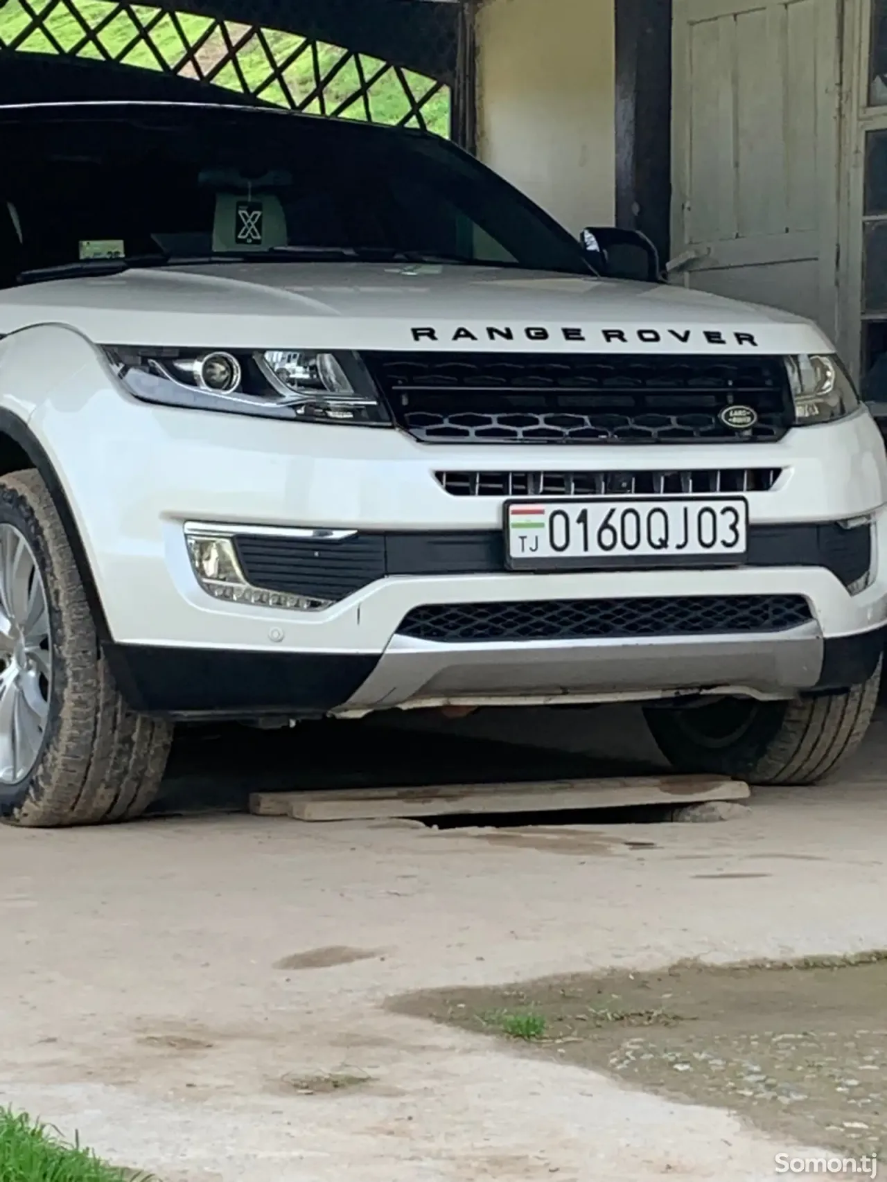 Landwind X7 2017 · 1.8 AT