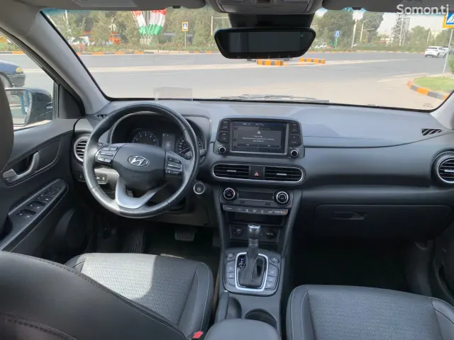 Hyundai Kona 2020 · 1.6 AT